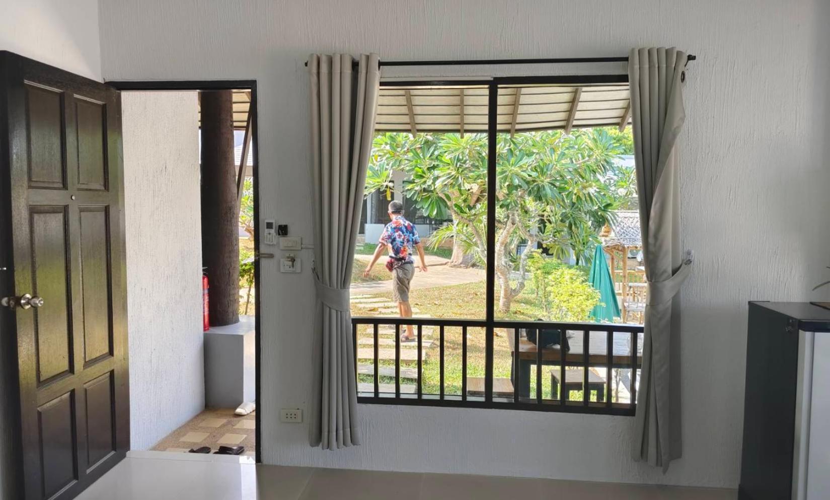 Siri Maya Garden Home Samui Самуи Экстерьер фото