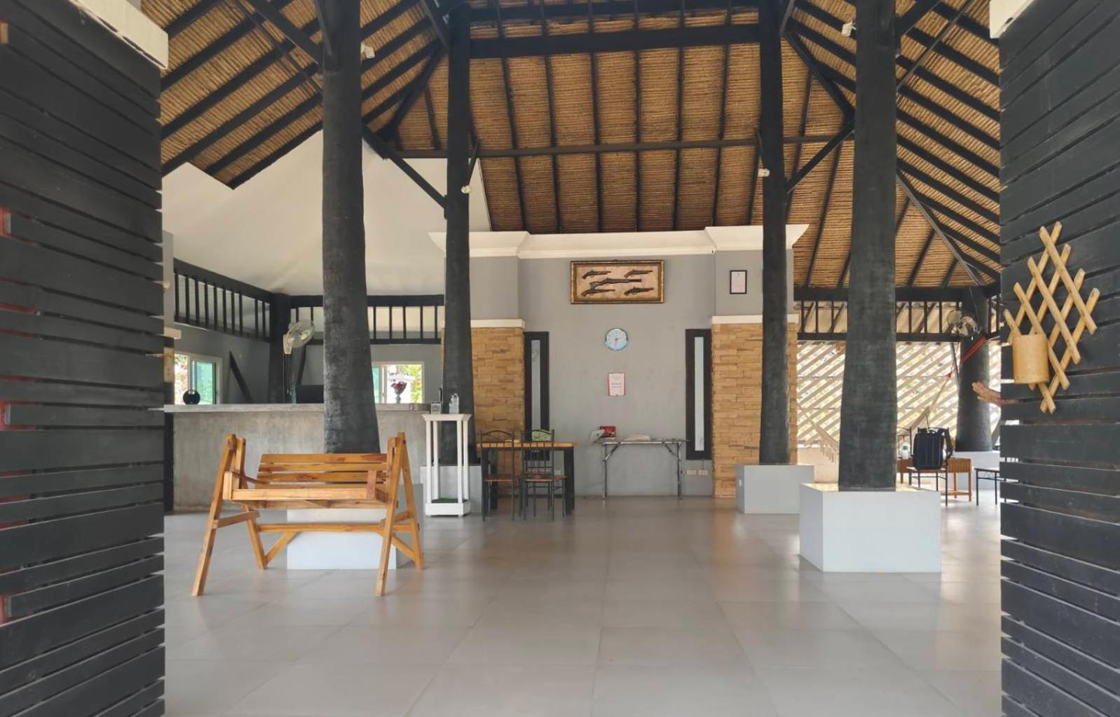 Siri Maya Garden Home Samui Самуи Экстерьер фото