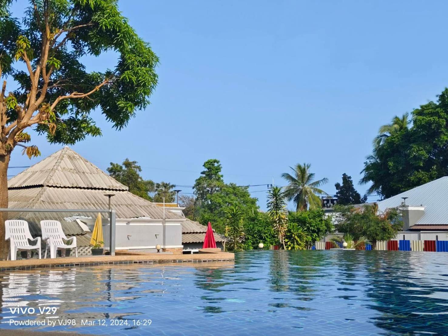 Siri Maya Garden Home Samui Самуи Экстерьер фото
