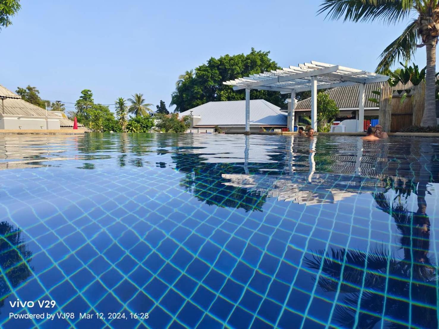 Siri Maya Garden Home Samui Самуи Экстерьер фото
