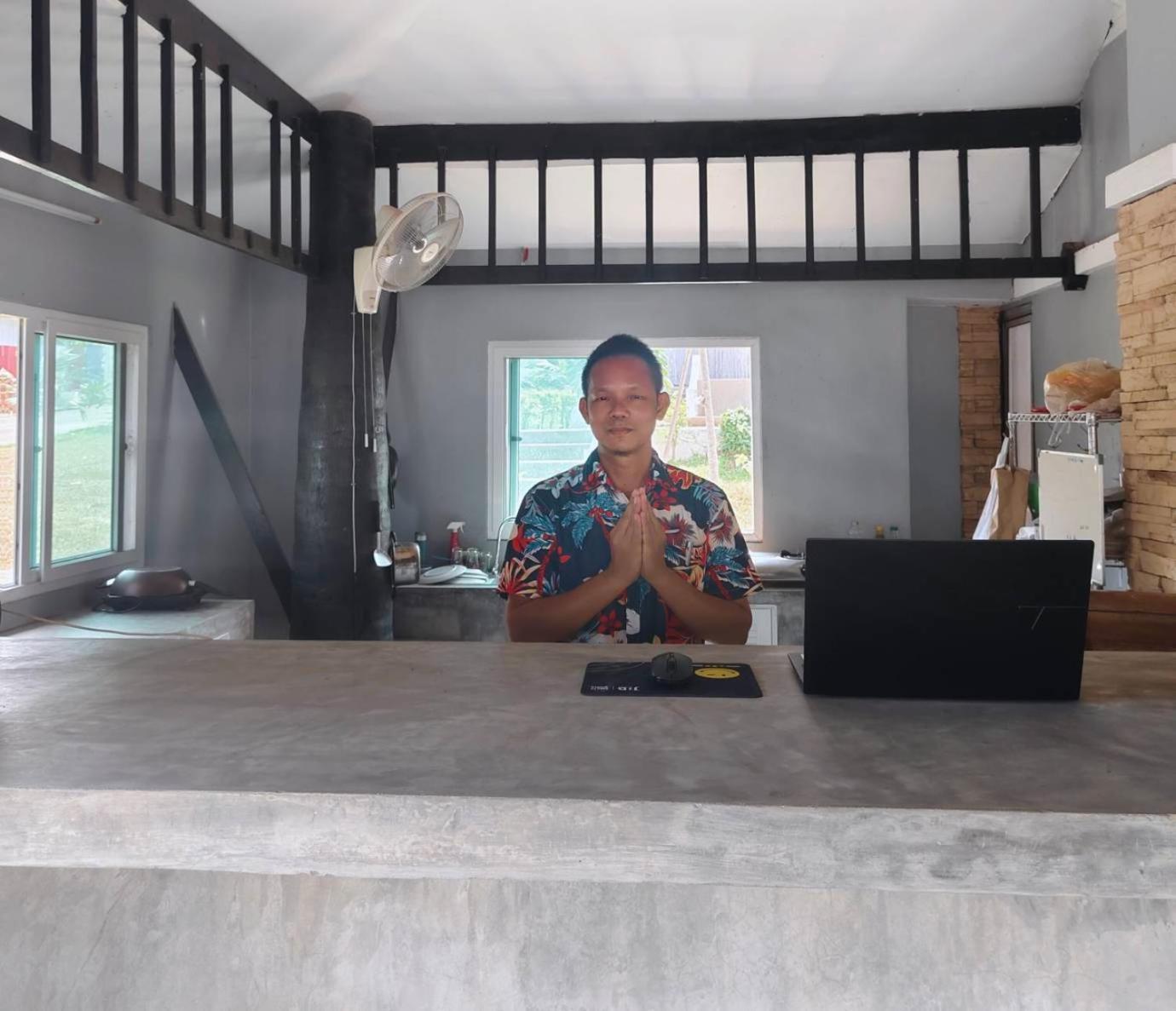 Siri Maya Garden Home Samui Самуи Экстерьер фото