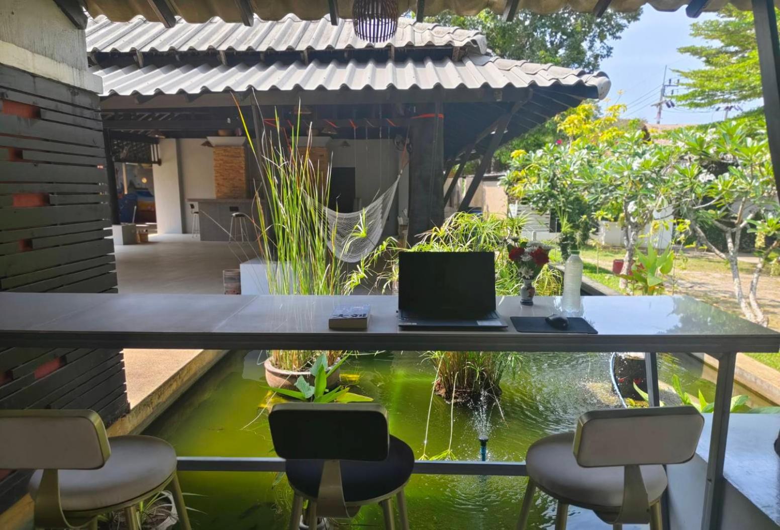 Siri Maya Garden Home Samui Самуи Экстерьер фото