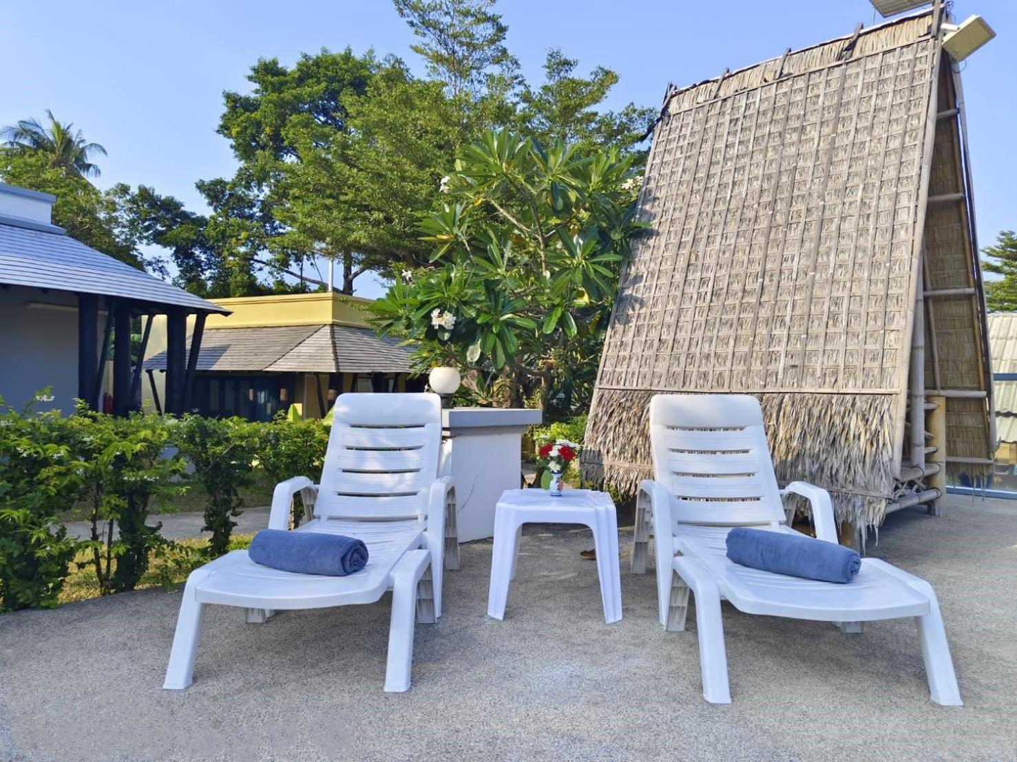 Siri Maya Garden Home Samui Самуи Экстерьер фото