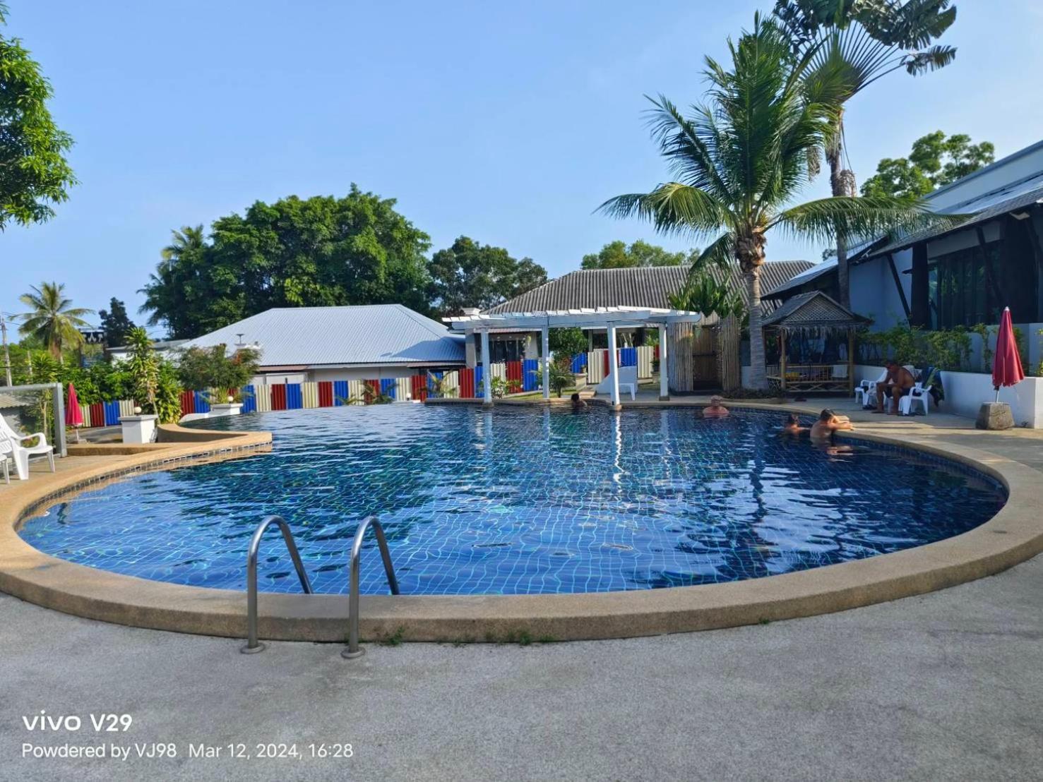 Siri Maya Garden Home Samui Самуи Экстерьер фото