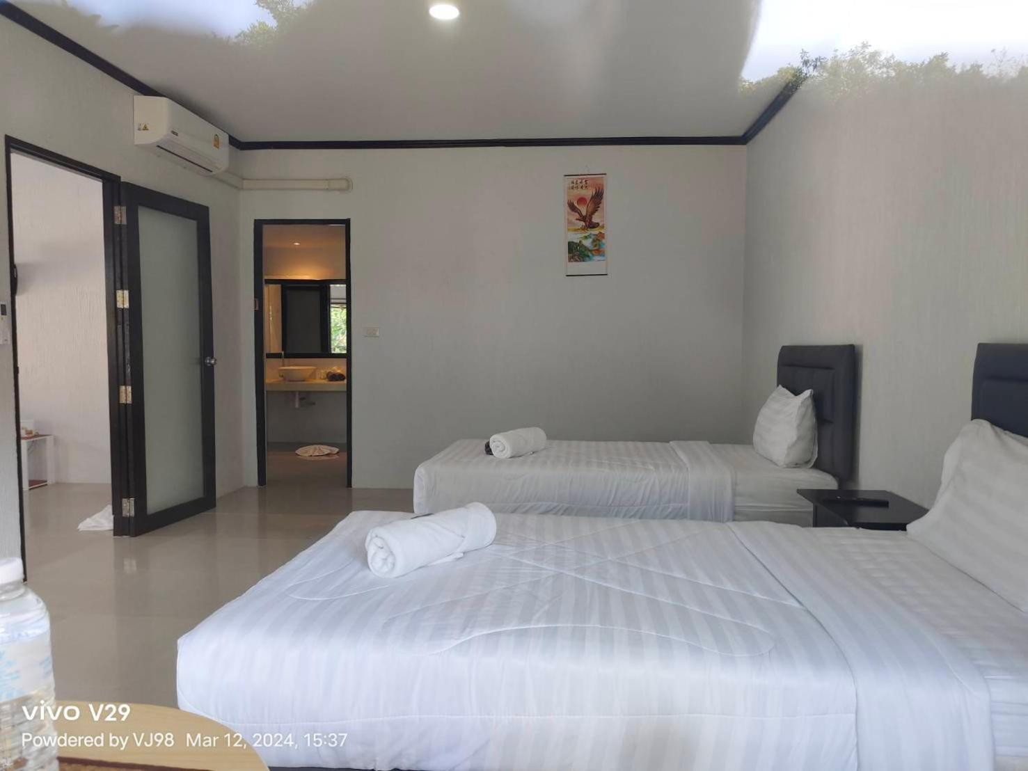 Siri Maya Garden Home Samui Самуи Экстерьер фото