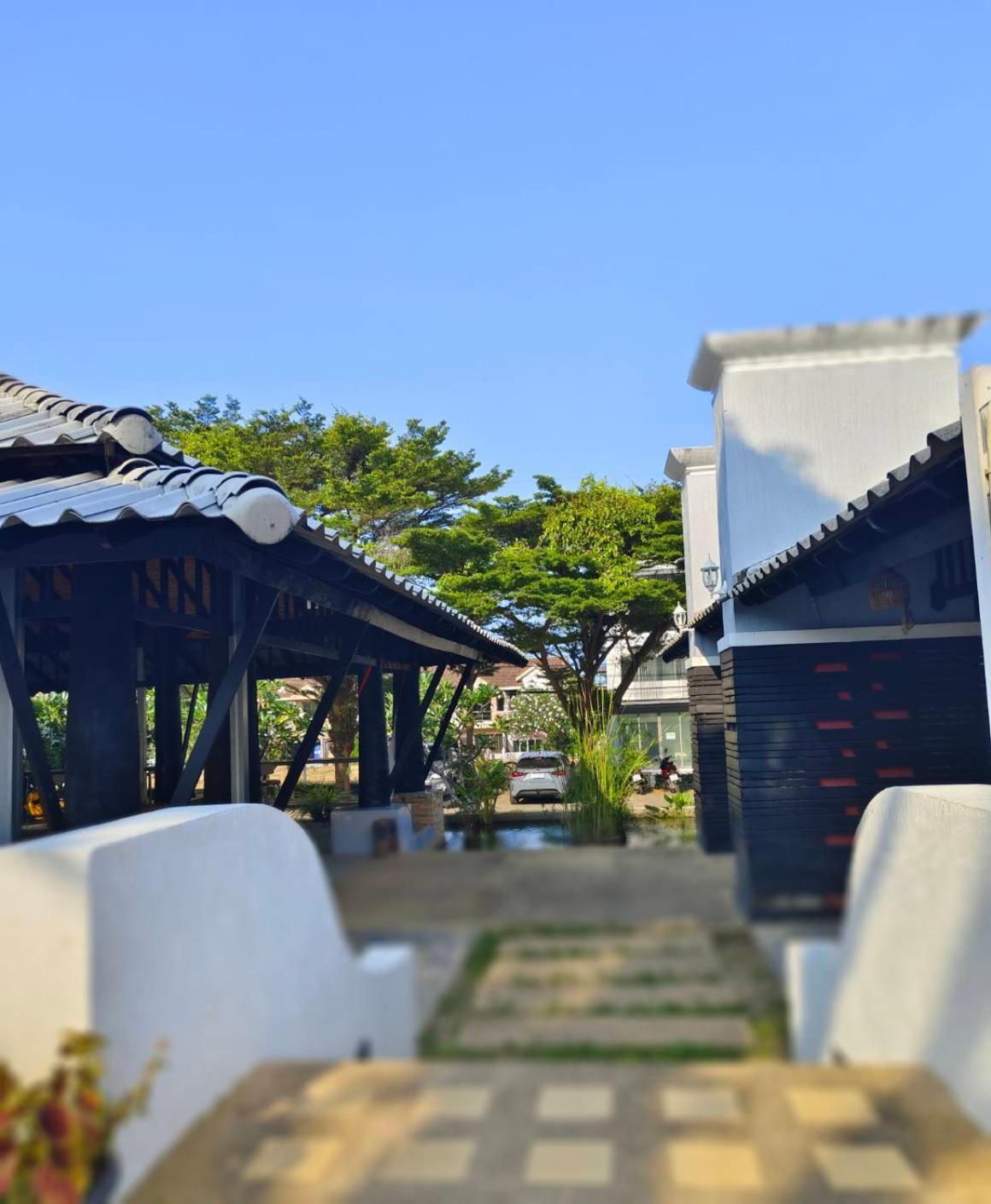 Siri Maya Garden Home Samui Самуи Экстерьер фото
