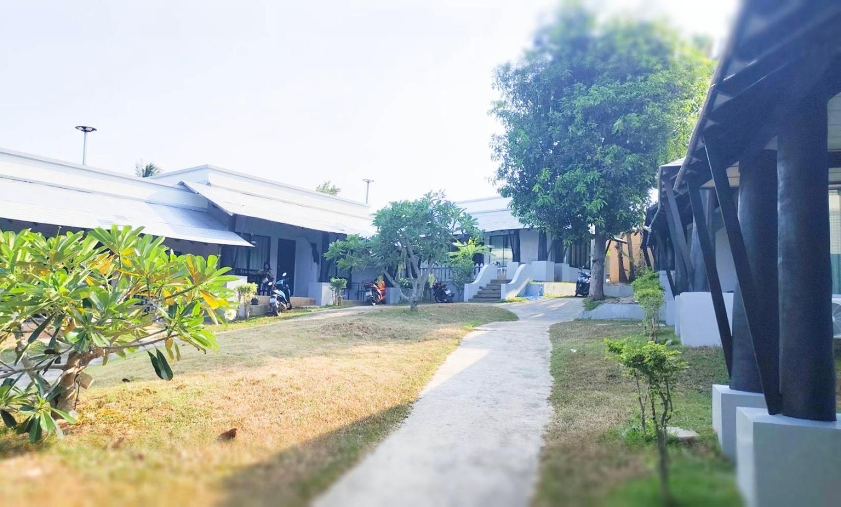 Siri Maya Garden Home Samui Самуи Экстерьер фото