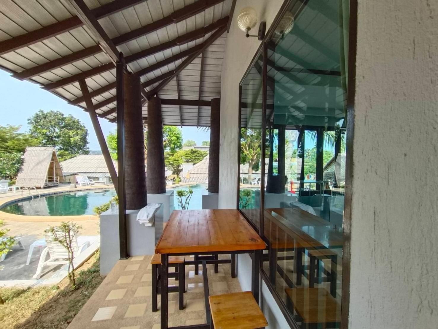Siri Maya Garden Home Samui Самуи Экстерьер фото