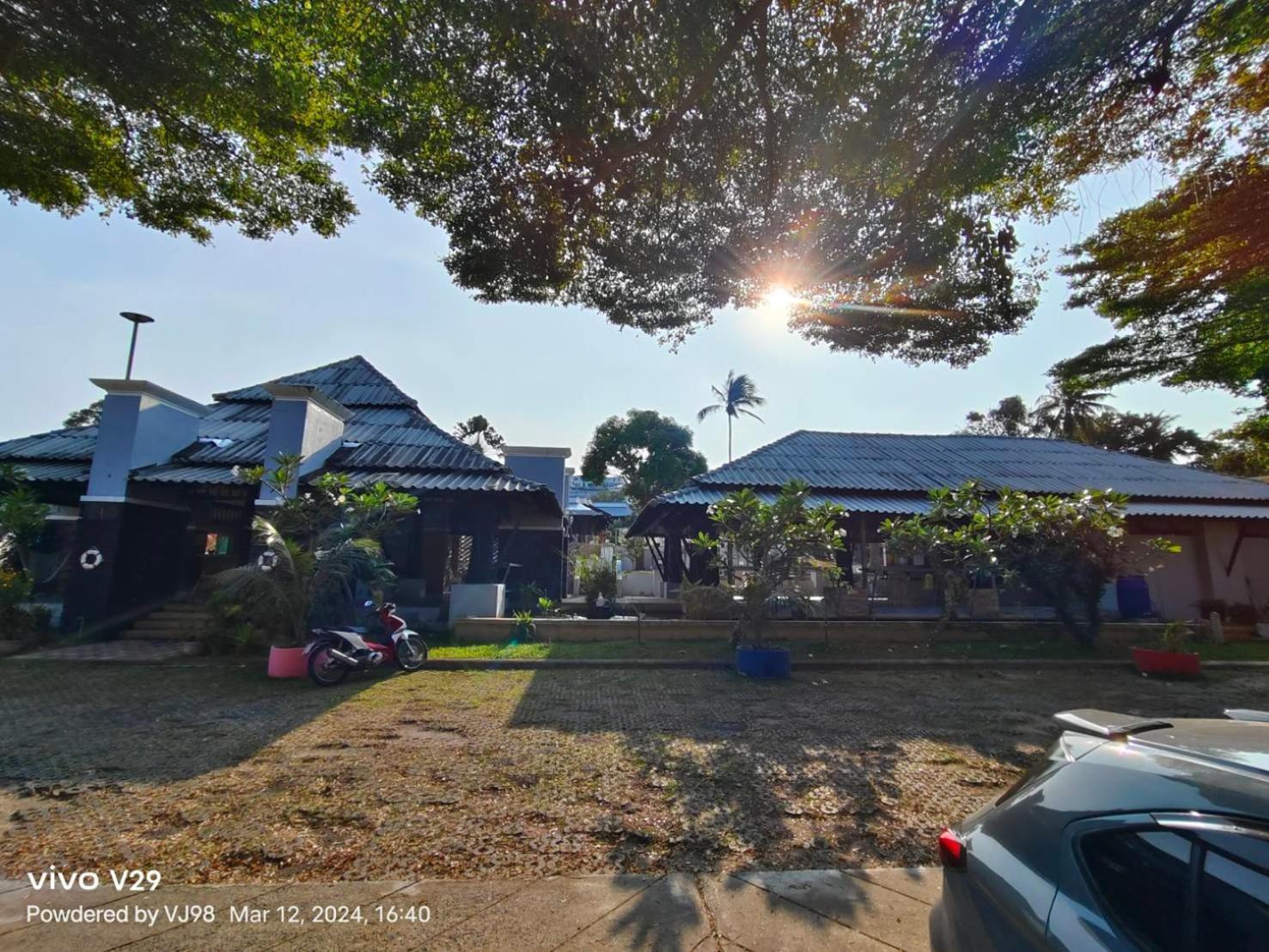 Siri Maya Garden Home Samui Самуи Экстерьер фото