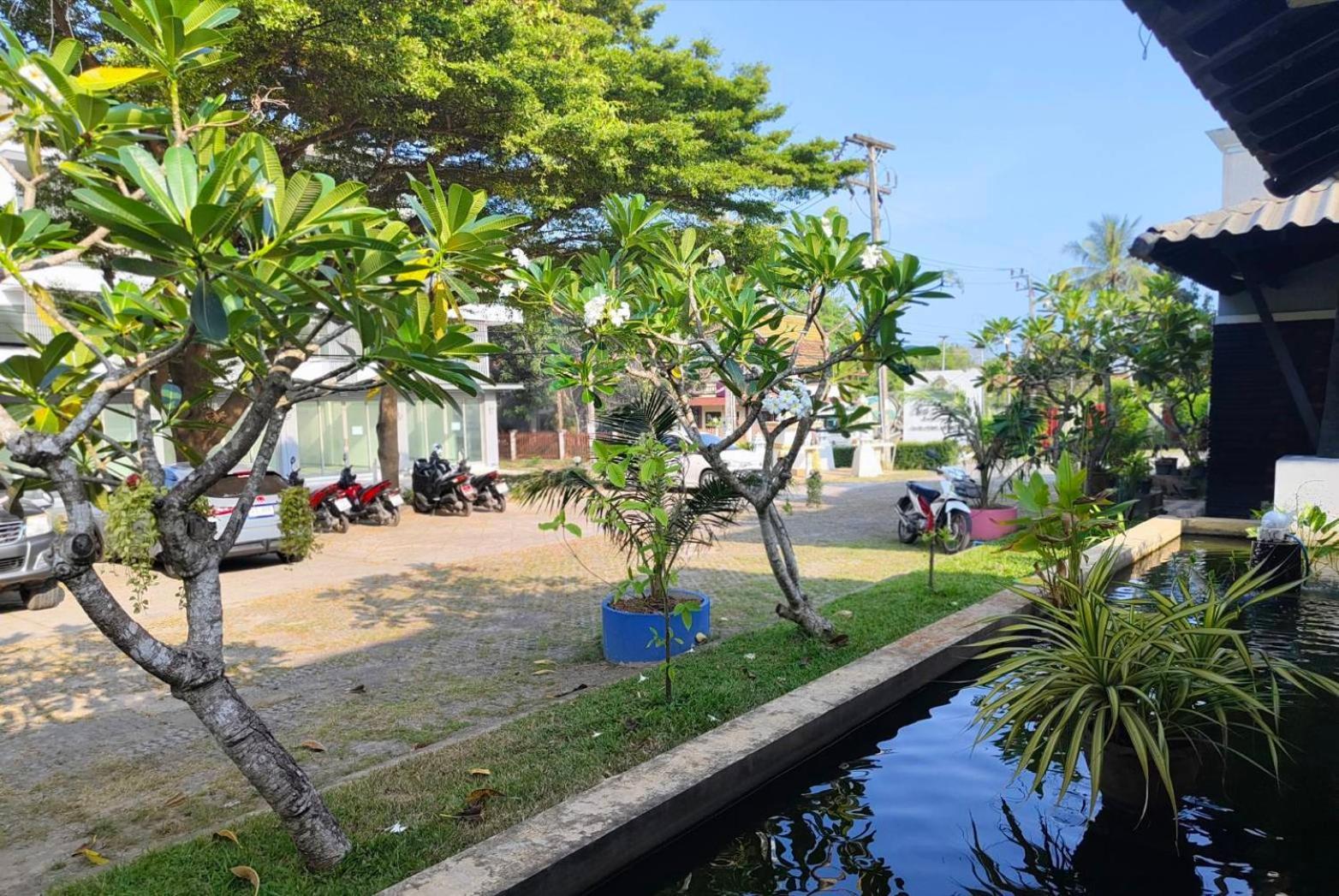 Siri Maya Garden Home Samui Самуи Экстерьер фото