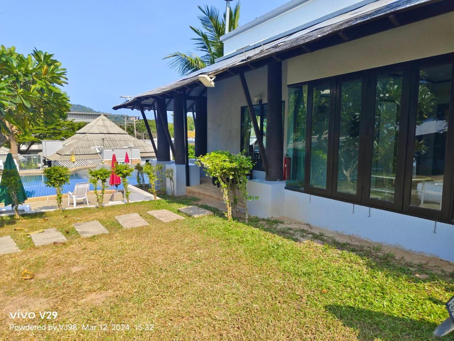 Siri Maya Garden Home Samui Самуи Экстерьер фото